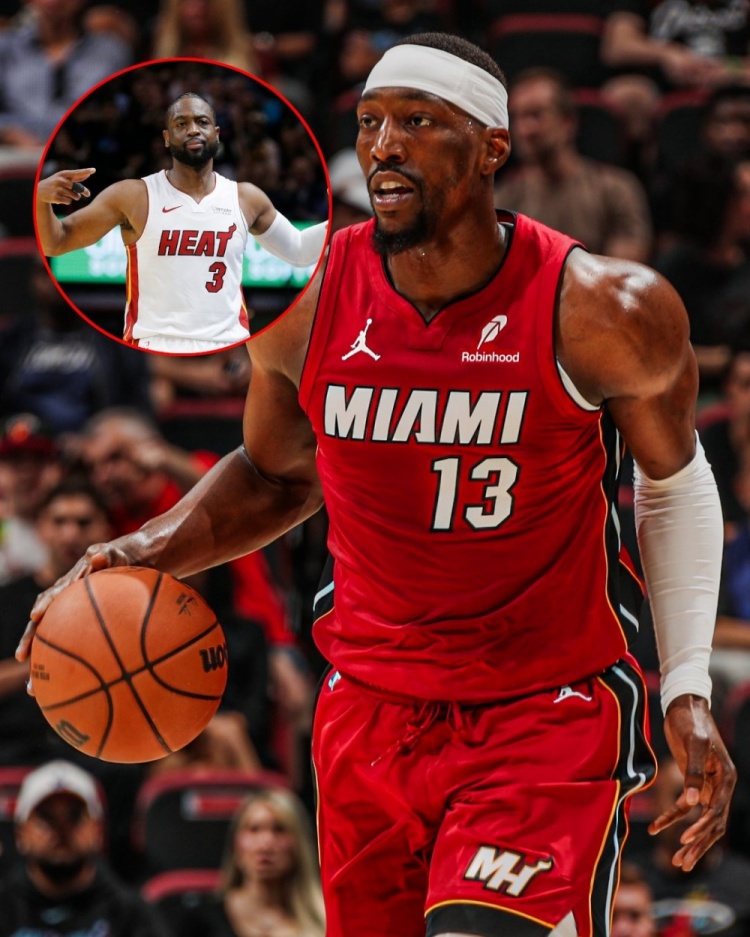 开云官网-阿德巴约生涯得分突破10000大关 热火队史韦德之外首位万分先生