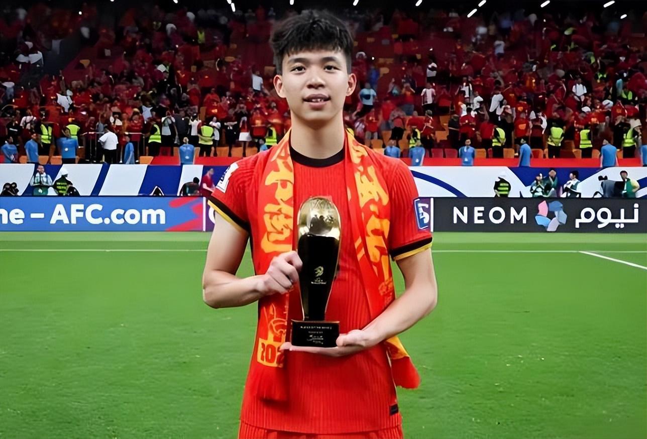 kaiyun-喜讯！他是唯一被西甲官方撰文表扬的中国U23球员，值得期待