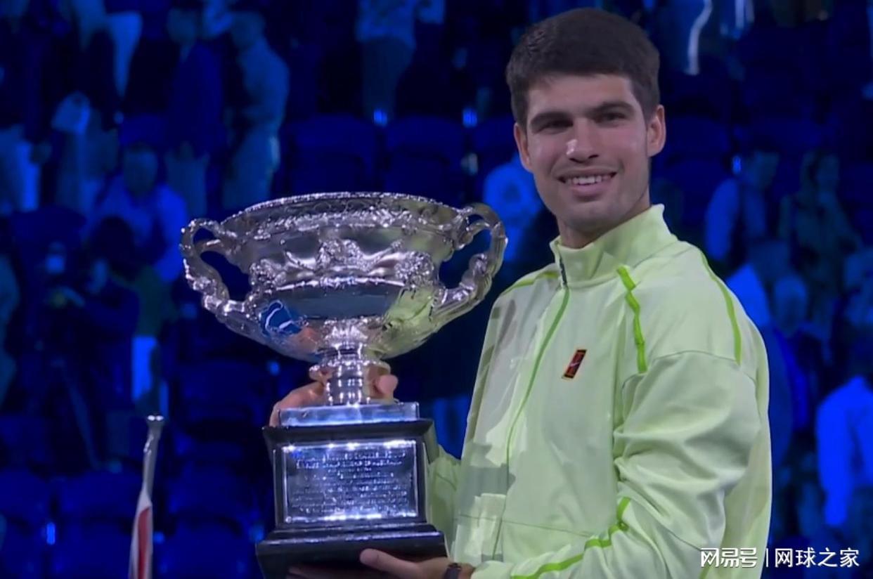 封神演义落幕！阿卡成最年轻全满贯得主，德约全满亚被称也伟大