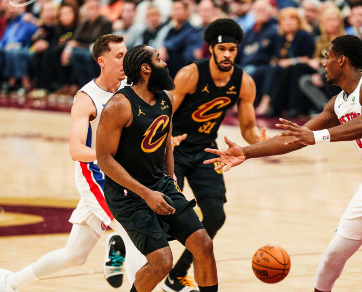 世界杯开云-4胜16负，3胜0负！东部进决赛难道这么简单？这次确实该轮到哈登