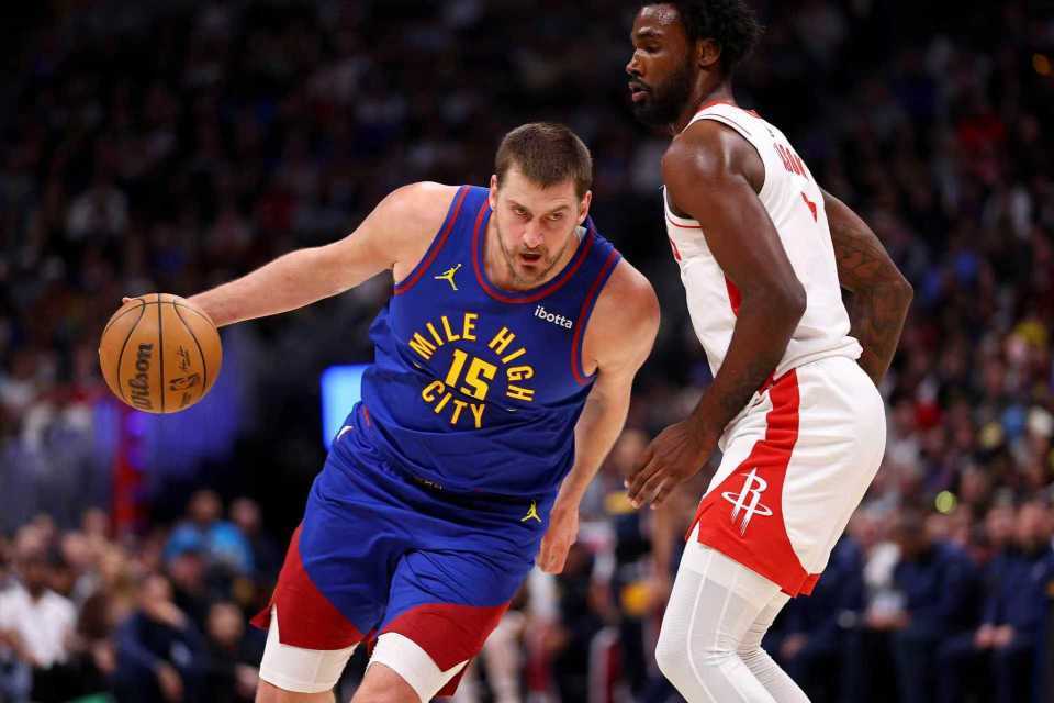 开云官网-伪强队？火箭最多落后39分遭掘金吊打 无控短板成争冠最大难题