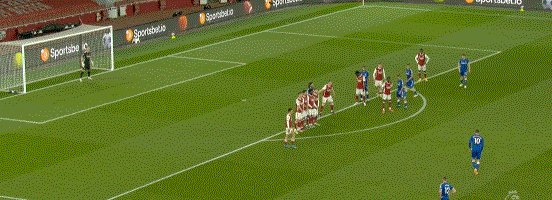 世界杯开云-【英超】莱诺乌龙 点球被VAR取消 阿森纳0比1埃弗顿