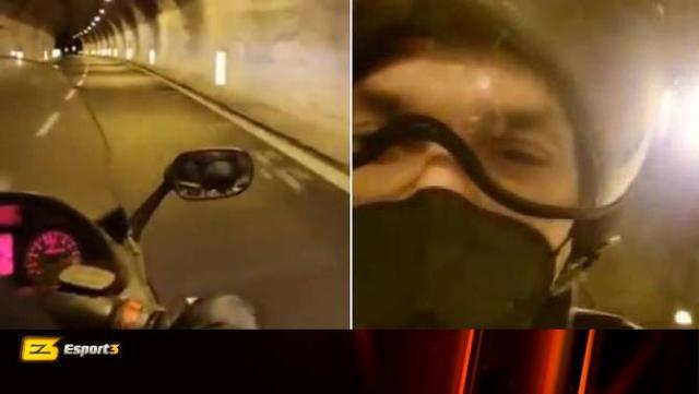 kaiyun-伊布回忆摩托之旅：本来我想开车 像拍了一部电影