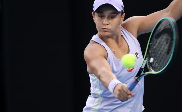 开云体育官网-四位“澳网失意者”领衔多哈站 两位中国金花将出战